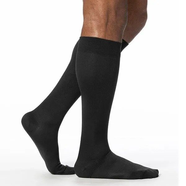 Dynaven Men’s 20-30 mmHg Knee High Compression Socks